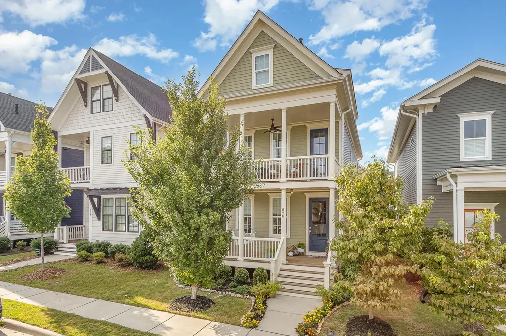 528 Old Piedmont Circle Chapel Hill NC 27516