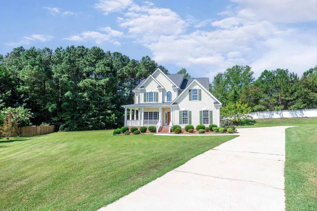 4300 Annsbury Court Raleigh NC 27616