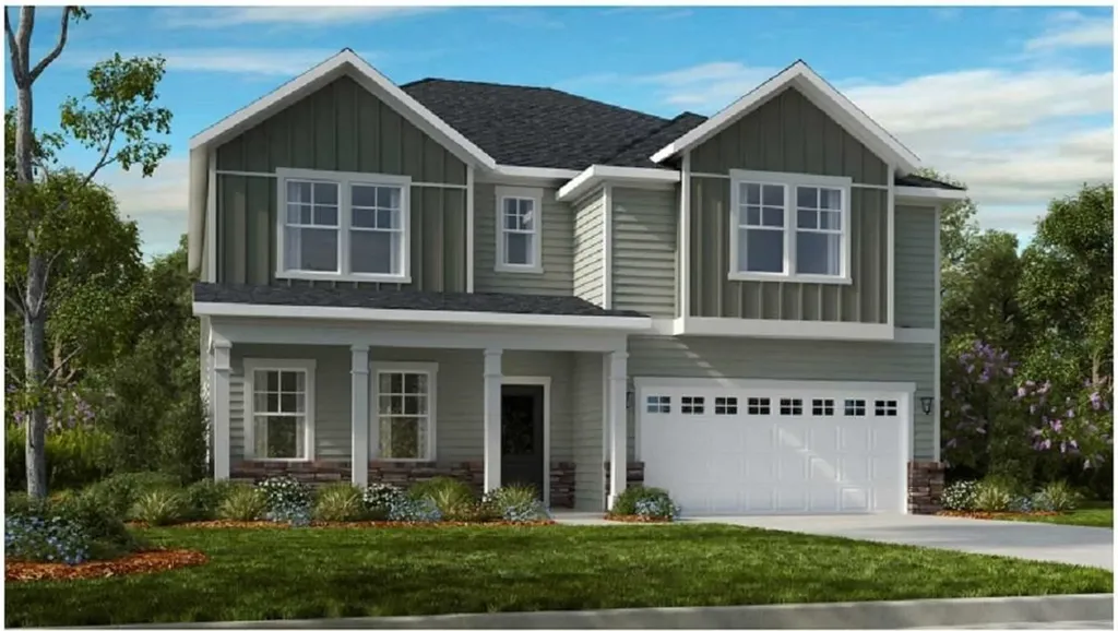 525 Morning Glade Street Wake Forest NC 27587