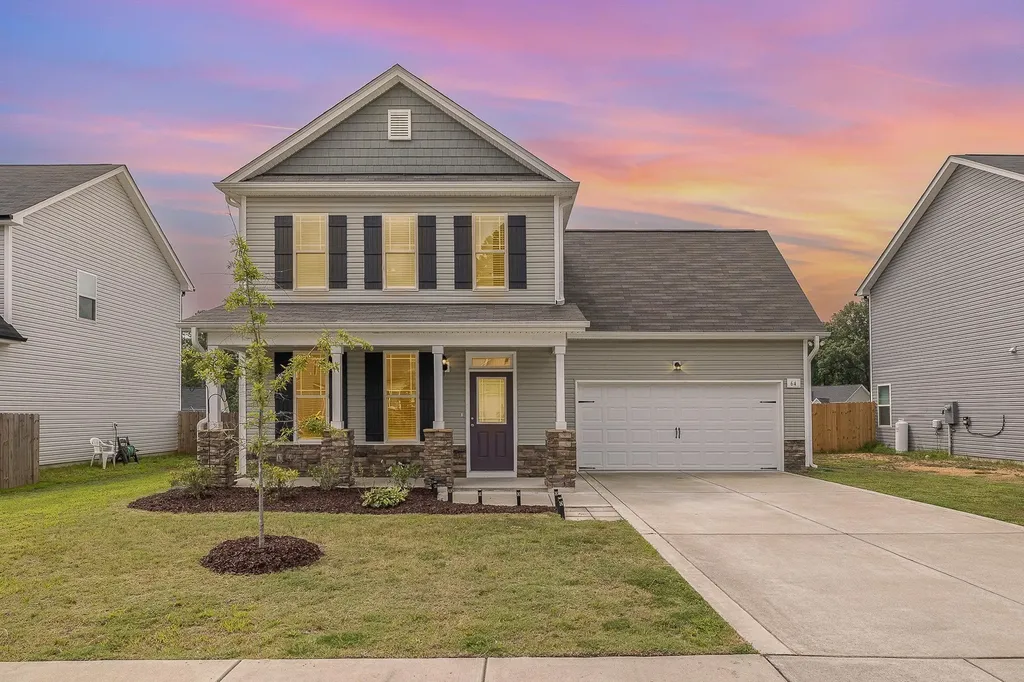 64 Jester Court Clayton NC 27520