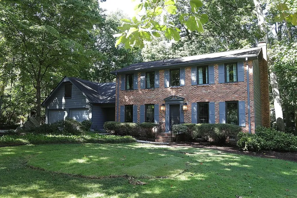 4205 Webster Court Raleigh NC 27609