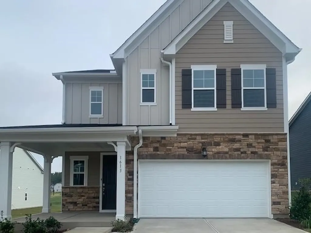 1613 White Rose Lane Wake Forest NC 27587