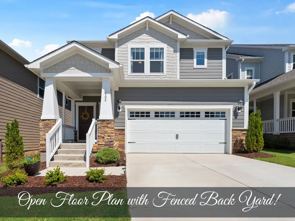 508 Sage Oak Lane Holly Springs NC 27540