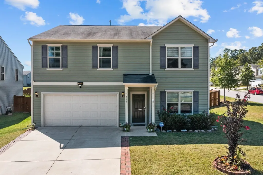 8000 Kate Schabot Drive Raleigh NC 27616