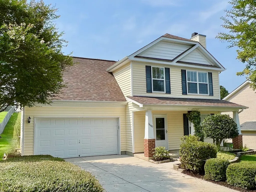 3600 Hamilton Mill Drive Raleigh NC 27616
