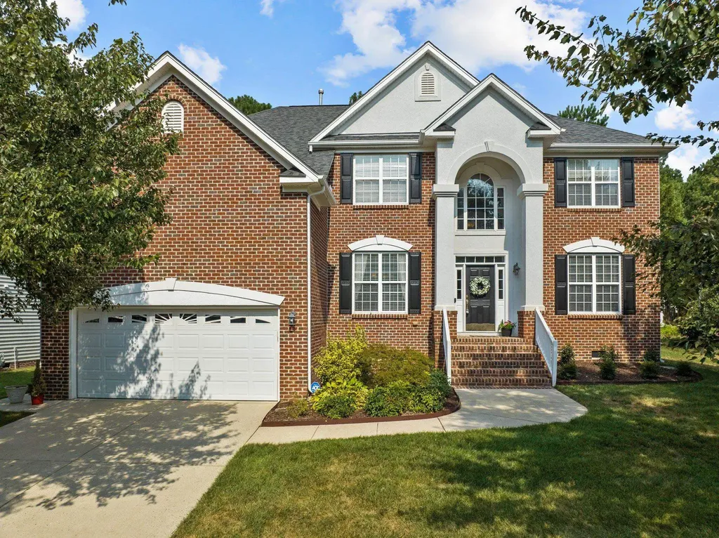 9020 Dansforeshire Way Wake Forest NC 27587