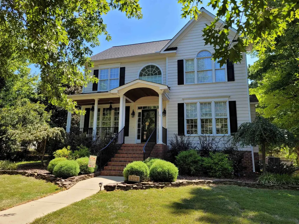 405 Crossway Lane Holly Springs NC 27540
