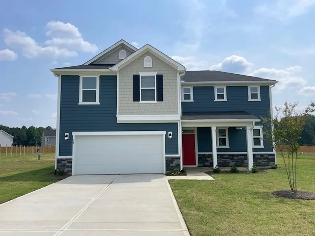 38 Thomas Gage Drive Fuquay Varina NC 27526