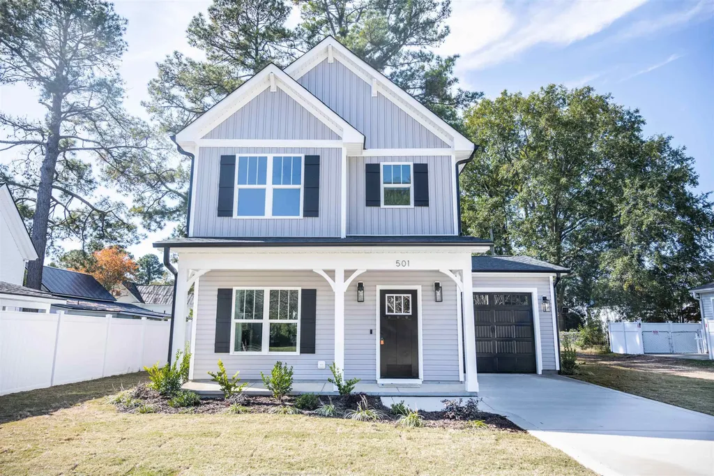 501 W Vance Street Dunn NC 28334