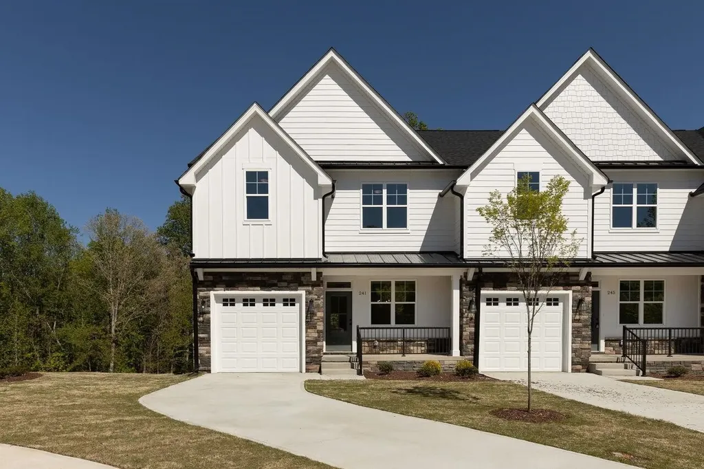 245 Southerby Bluffs Court Garner NC 27529