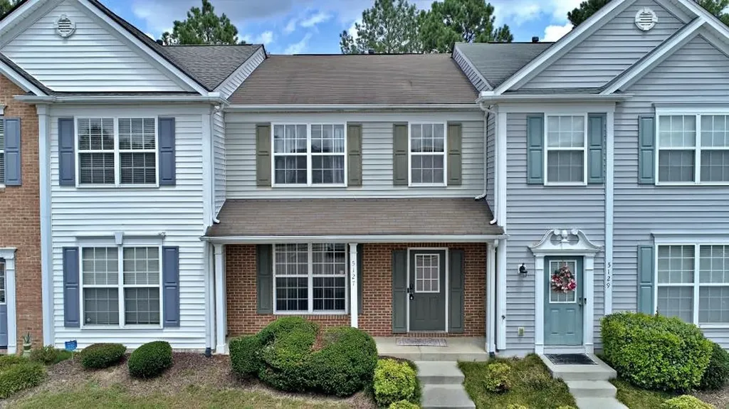 5127 Twelvepole Drive Raleigh NC 27616
