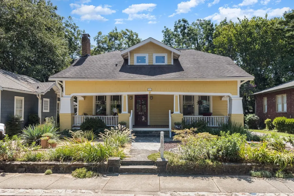 301 Duncan Street Raleigh NC 27608