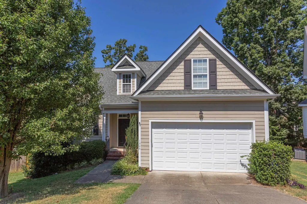 1305 Wellwater Court Raleigh NC 27614