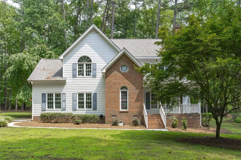 5017 Allanbrooke Lane Fuquay Varina NC 27526
