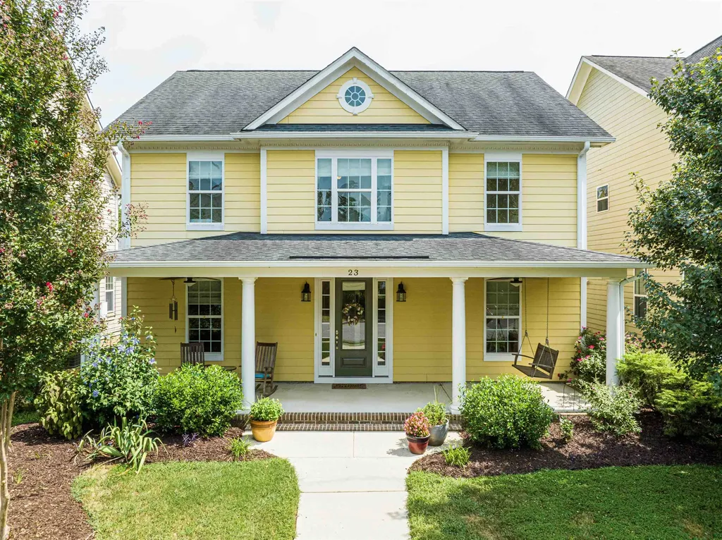 23 Fallenwood Lane Chapel Hill NC 27516