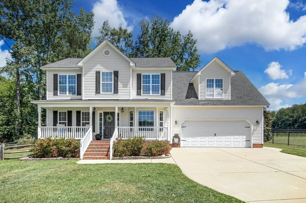 168 Adrian Street Holly Springs NC 27540