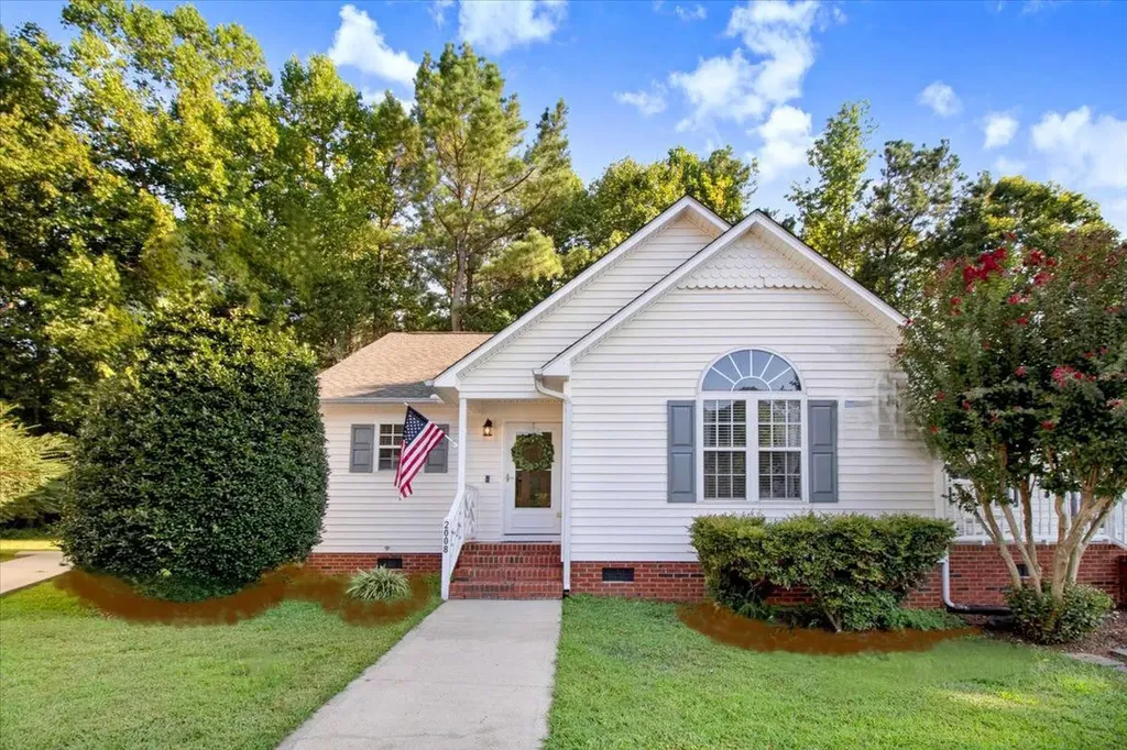 2008 E Cotton Gin Drive Clayton NC 27527