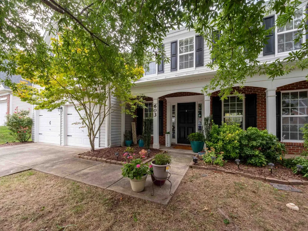 603 Spencor Mill Road Morrisville NC 27560