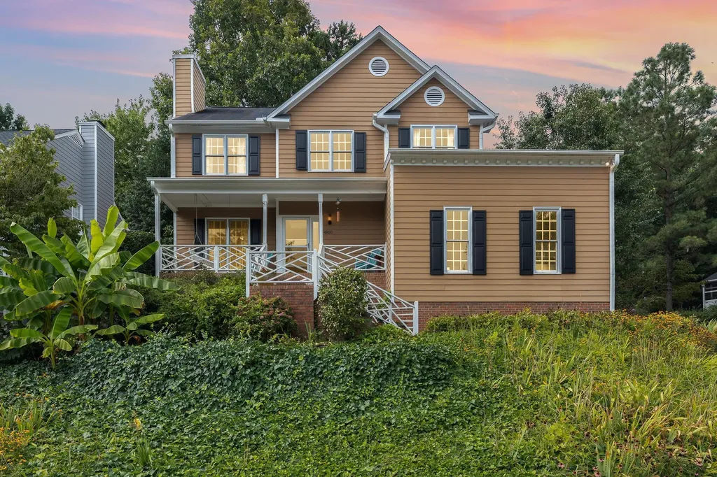 4800 Royal Troon Drive Raleigh NC 27604