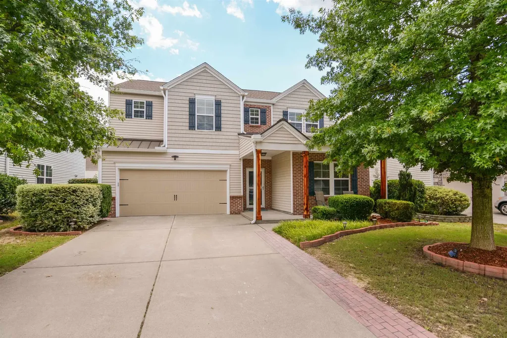 8124 Hartham Park Avenue Raleigh NC 27616