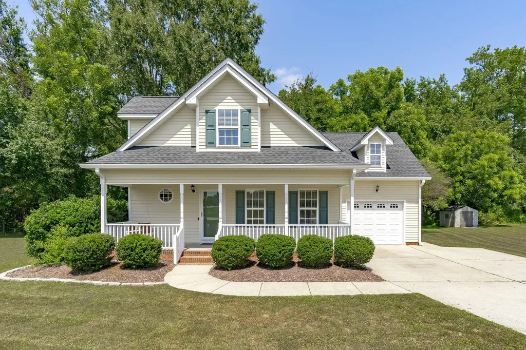 5101 Autumn Field Drive Raleigh NC 27603