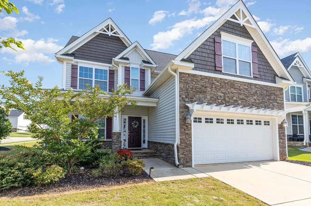 101 Belleforte Park Circle Garner NC 27529