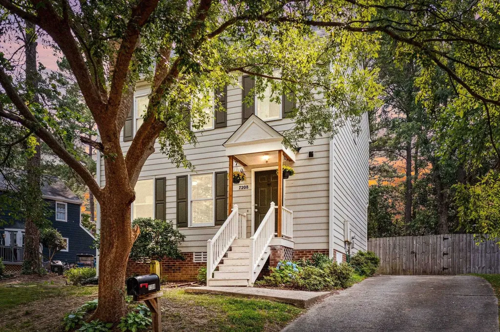 7208 Nicolson Court Raleigh NC 27616
