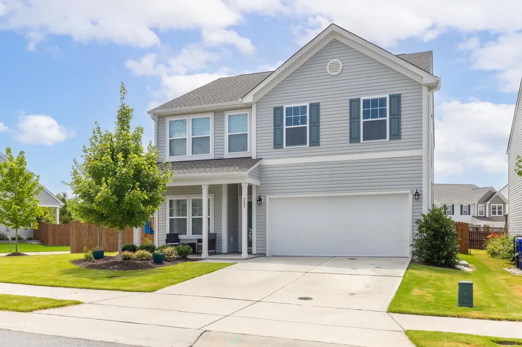 203 Michelangelo Place Morrisville NC 27560