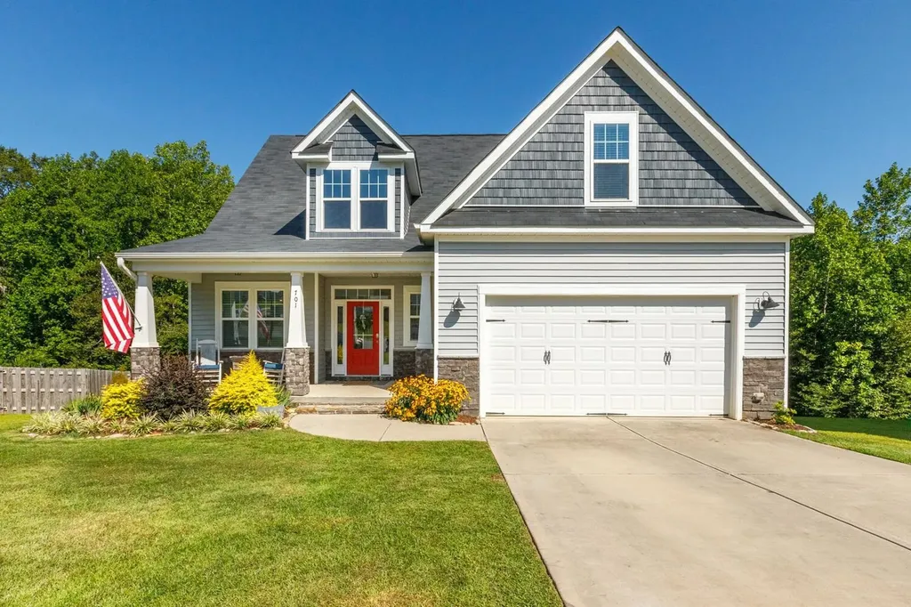 701 Summerwind Plantation Drive Garner NC 27529