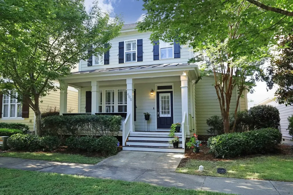 405 Skygrove Drive Holly Springs NC 27540