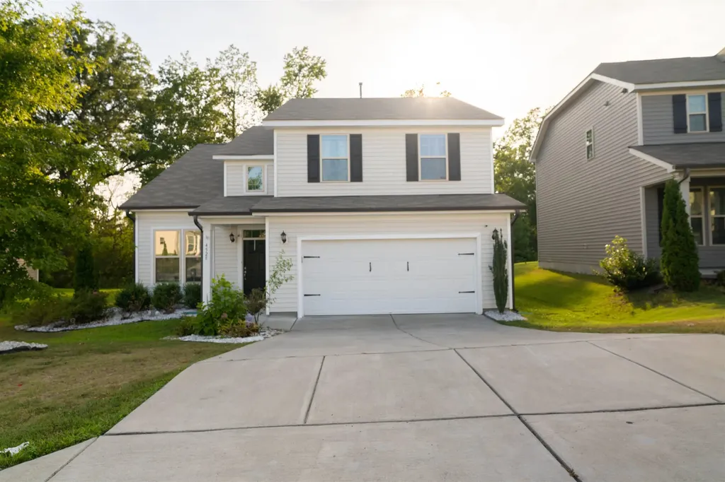 4528 Lady Rita Lane Raleigh NC 27610