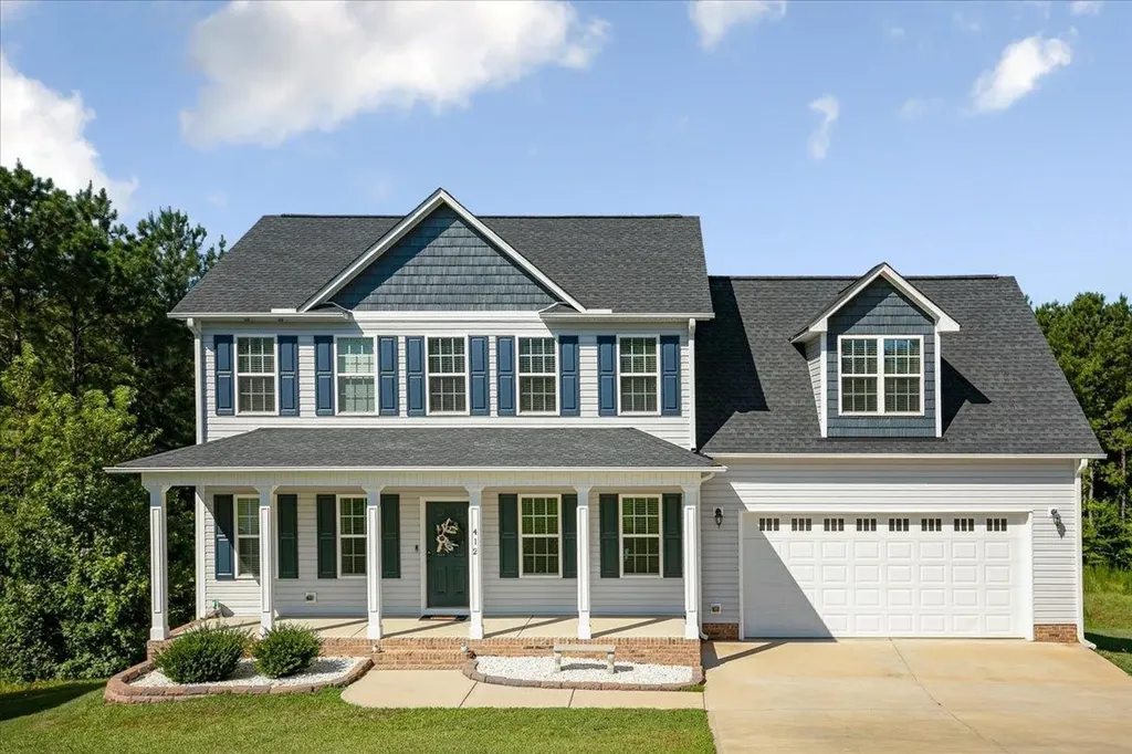 412 Crystal Creek Drive Clayton NC 27520