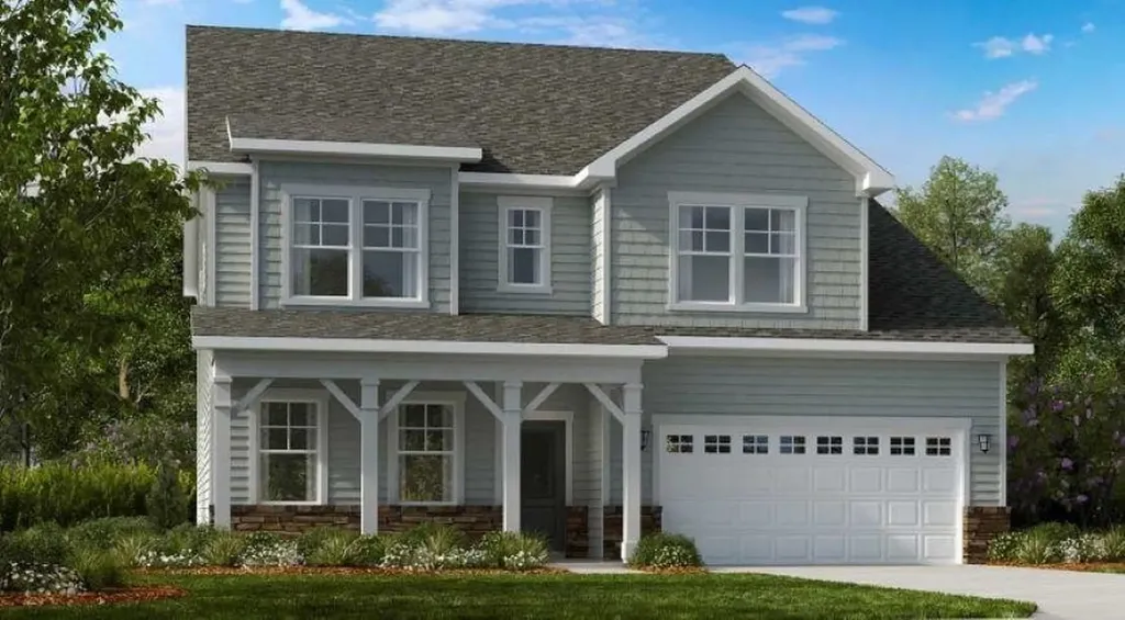 1169 Sun Springs Road Wake Forest NC 27587
