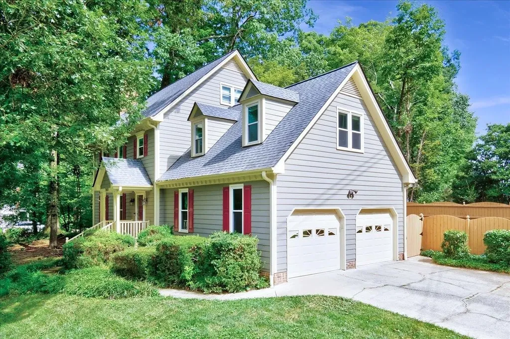 7801 Glenharden Drive Raleigh NC 27613