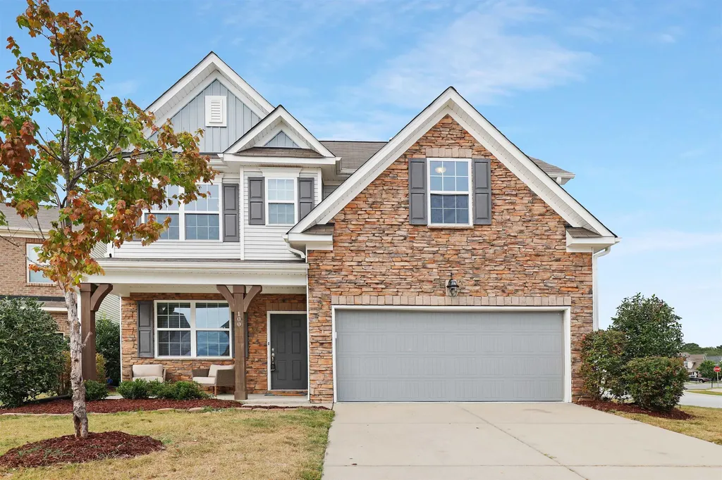 100 Goodsell Court Fuquay Varina NC 27526