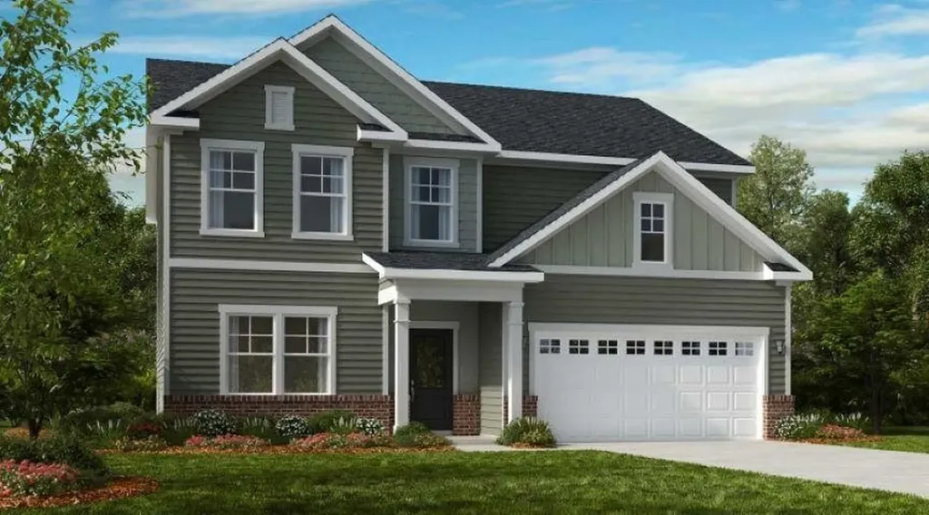 601 Morning Glade Street Wake Forest NC 27587