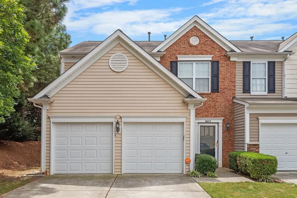 8603 Thunderwood Drive Raleigh NC 27617