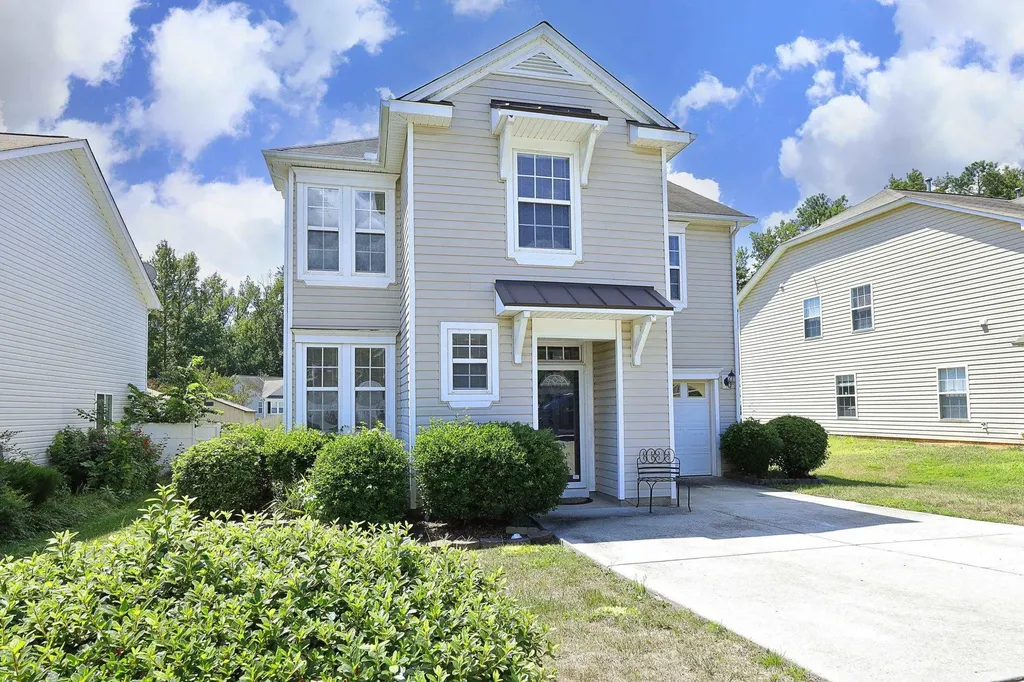 2439 Quarry Ridge Lane Raleigh NC 27610