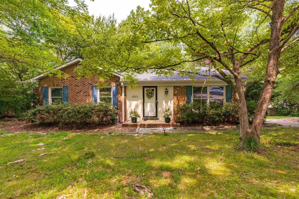 6001 Whittier Drive Raleigh NC 27609