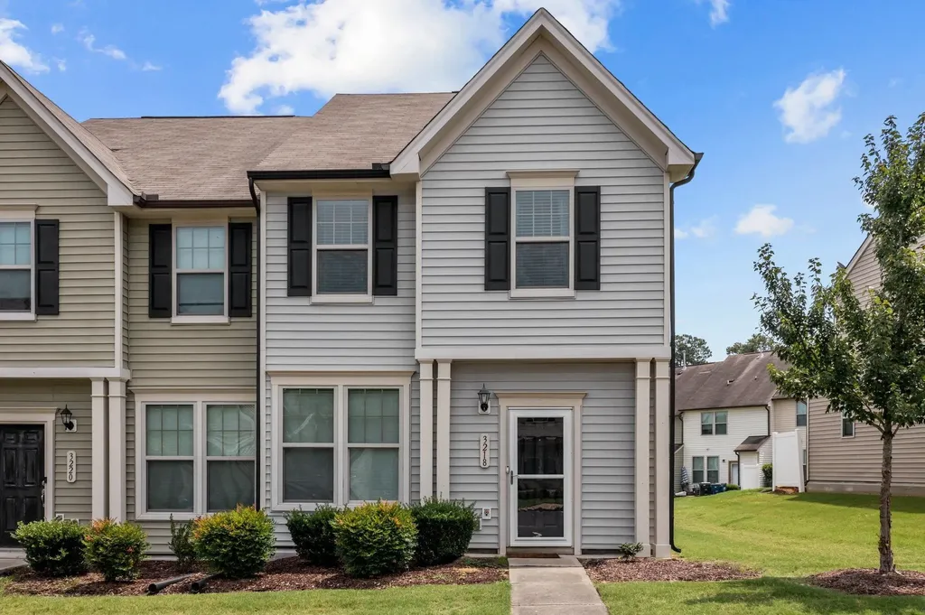 3218 Warm Springs Lane Raleigh NC 27610