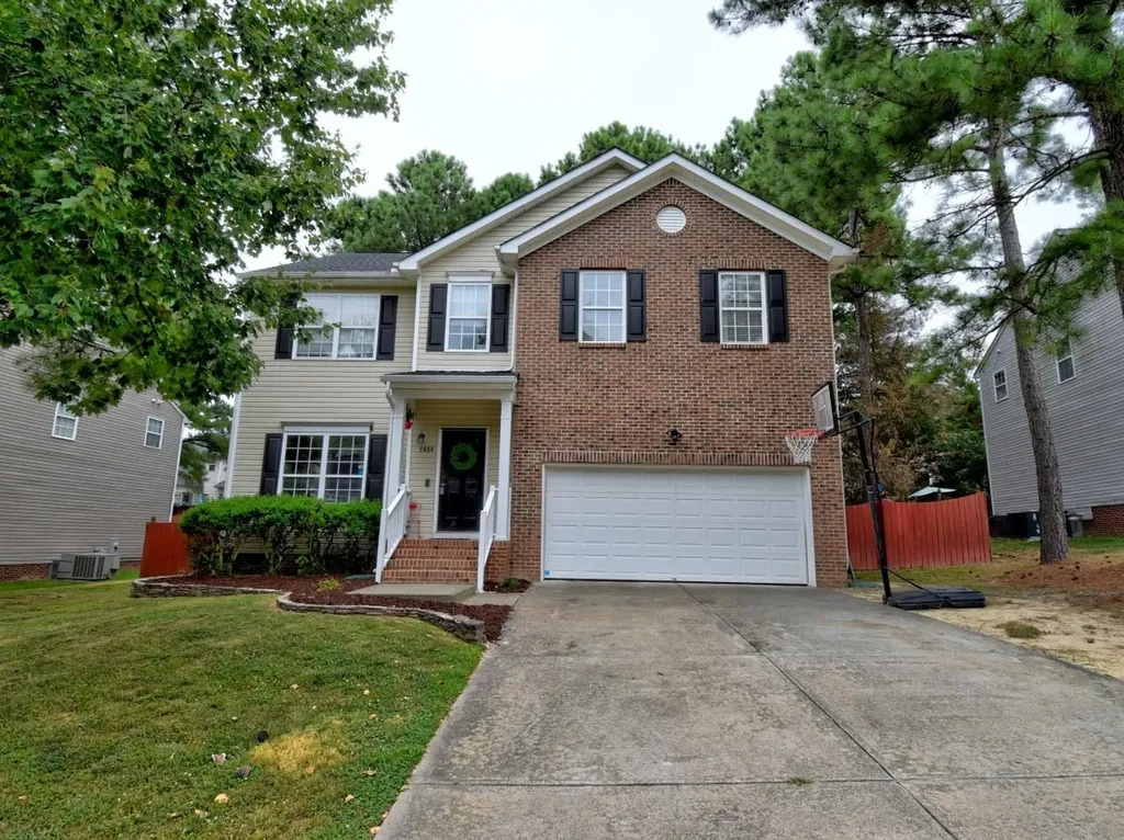 2608 Gross Avenue Wake Forest NC 27587