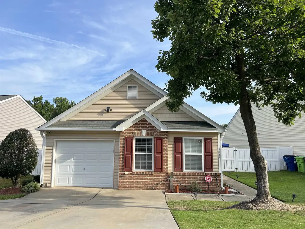 5845 Ricker Road Raleigh NC 27610