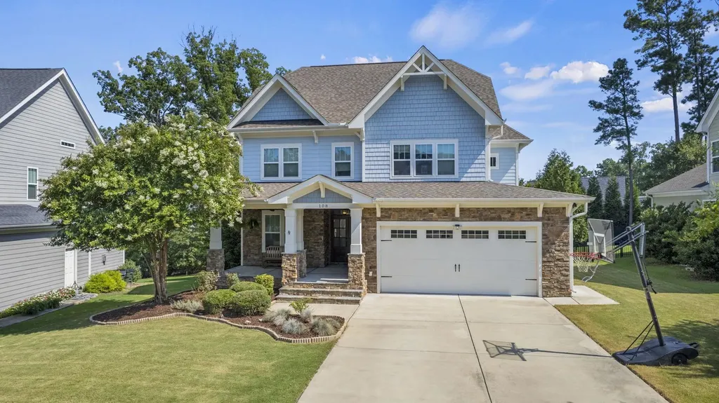 108 Roslin Way Holly Springs NC 27540