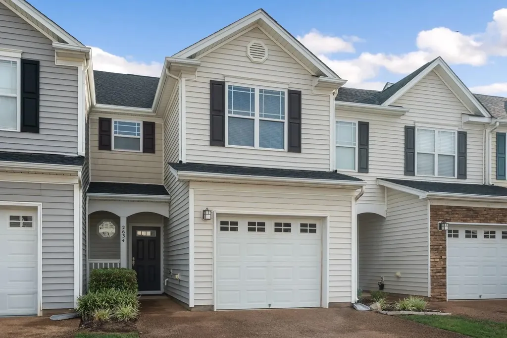 2634 Asher View Court Raleigh NC 27606