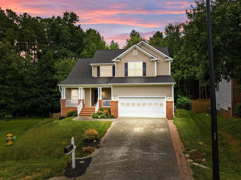 2420 Silver Lake Trail Raleigh NC 27606