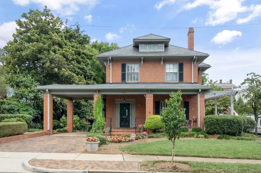 918 Vance Street Raleigh NC 27608