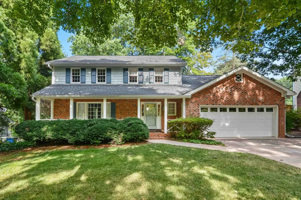 6708 Ridgecroft Lane Raleigh NC 27615