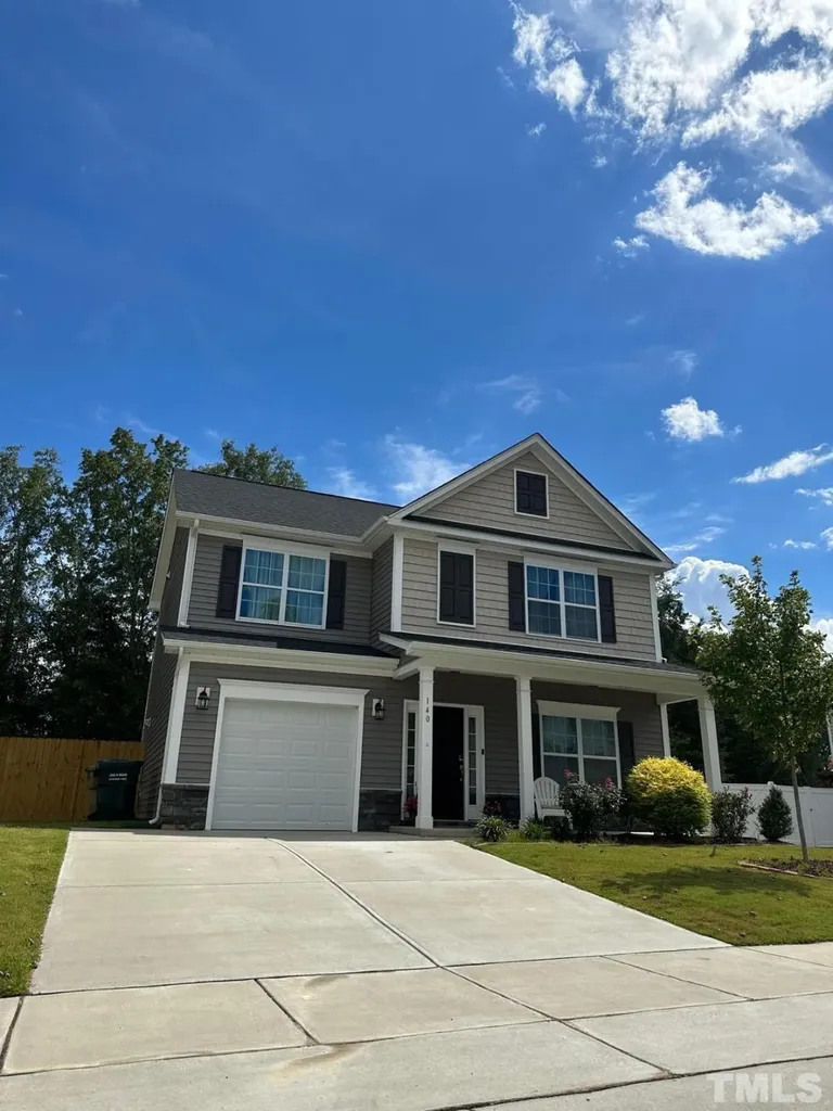 140 Black Oak Court Clayton NC 27520