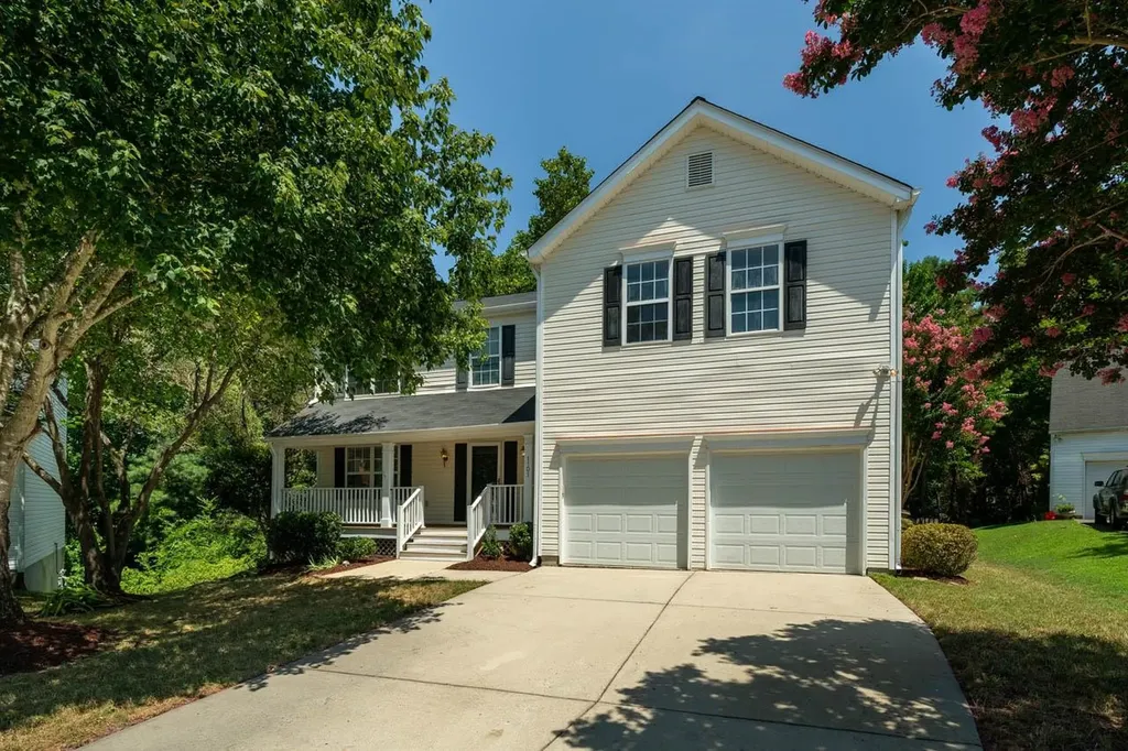 1101 Miramir Woods Court Wake Forest NC 27587