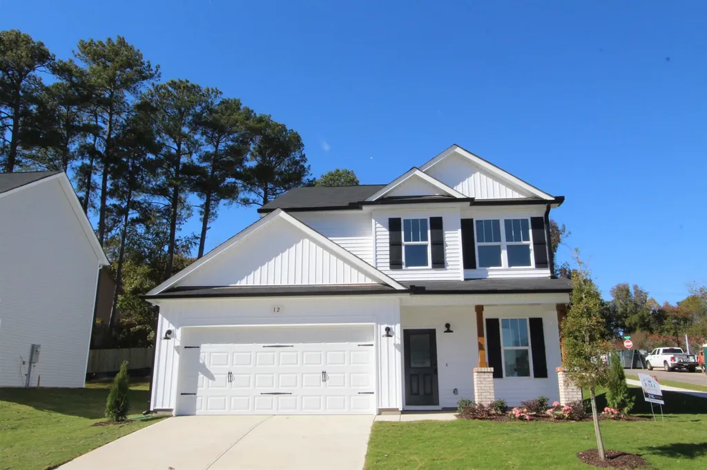 12 Thunder Hill Court Clayton NC 27520